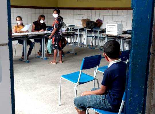 Camacã: Eleição dos novos Diretores das Escolas ocorreram com sucesso